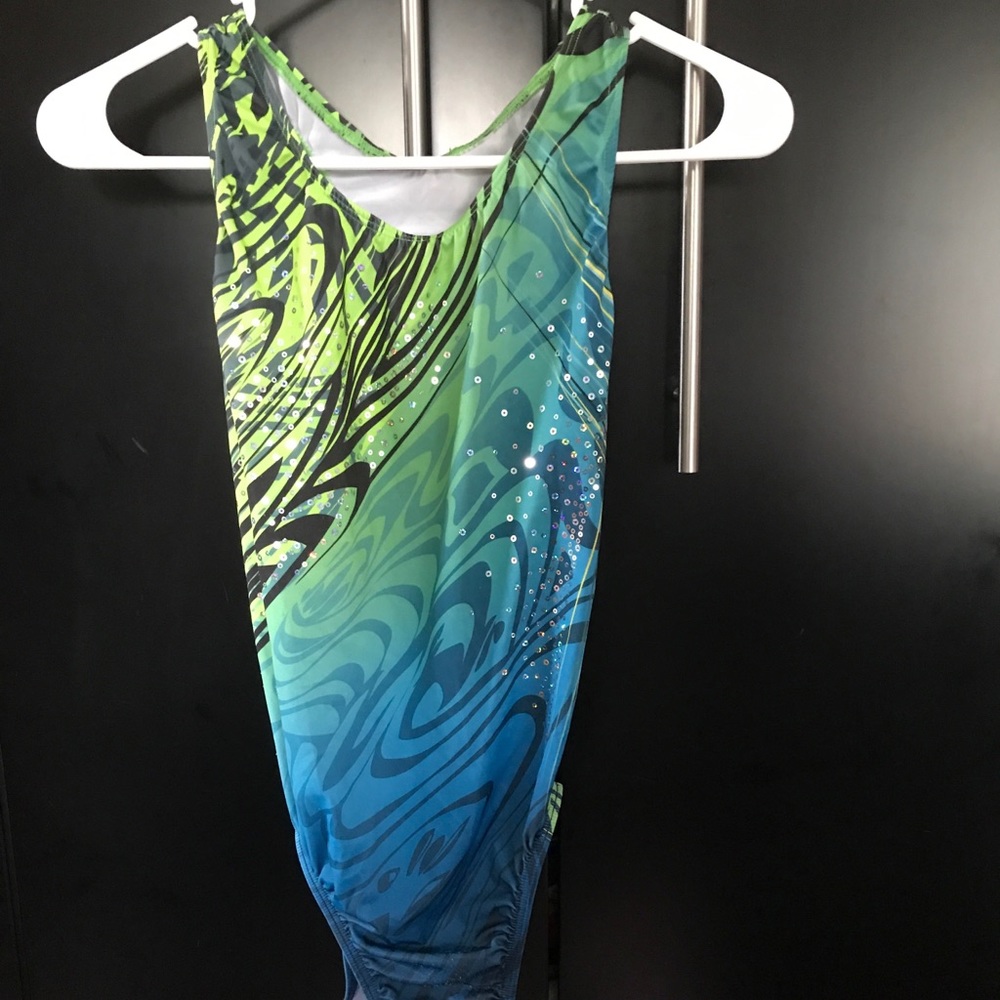 gymnastics leo